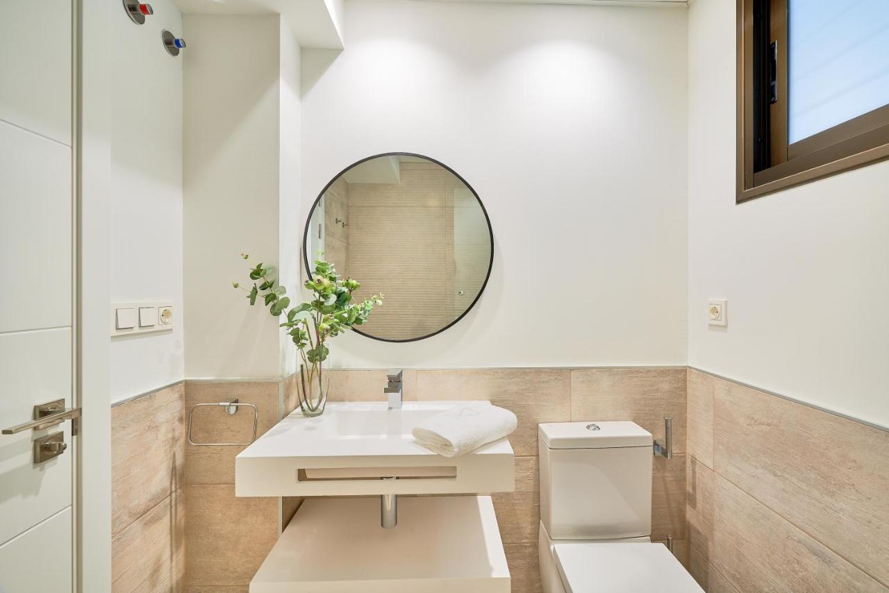 Iloftmalaga Plaza Del Teatro II & III Apartment Exterior photo